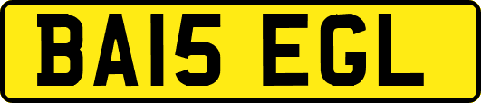 BA15EGL