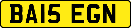 BA15EGN