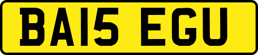 BA15EGU