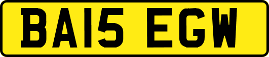 BA15EGW