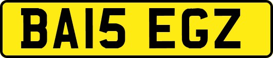 BA15EGZ