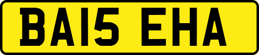 BA15EHA