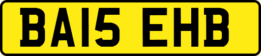 BA15EHB