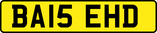 BA15EHD