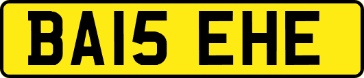 BA15EHE