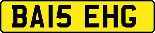 BA15EHG