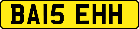 BA15EHH