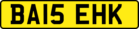 BA15EHK