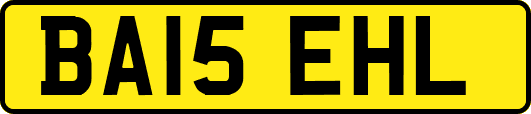 BA15EHL