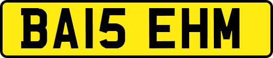 BA15EHM