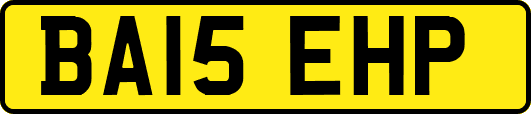 BA15EHP