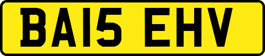 BA15EHV