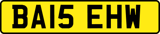 BA15EHW