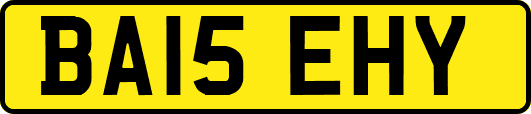 BA15EHY