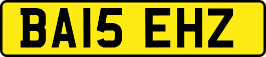 BA15EHZ