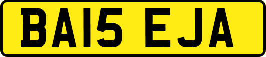 BA15EJA