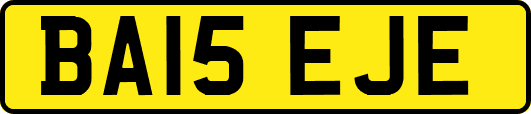 BA15EJE