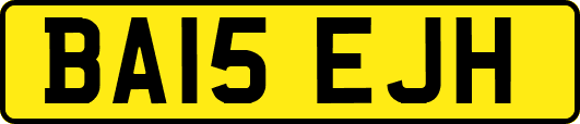 BA15EJH