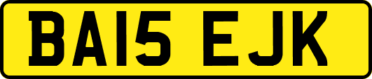 BA15EJK