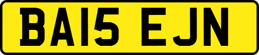 BA15EJN