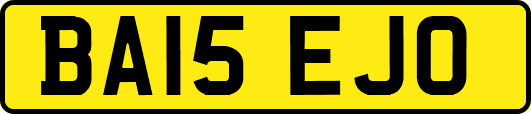 BA15EJO