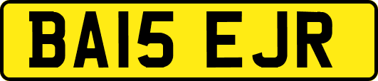 BA15EJR