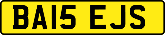 BA15EJS
