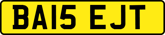 BA15EJT