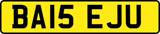 BA15EJU