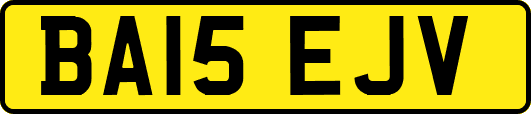 BA15EJV