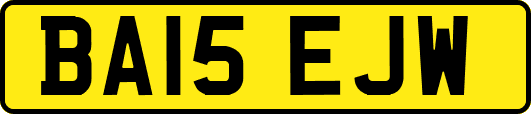 BA15EJW