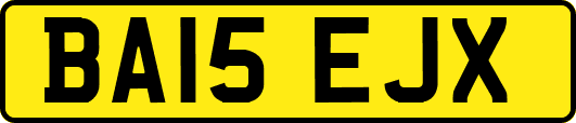 BA15EJX
