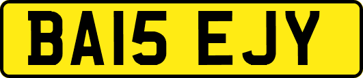 BA15EJY