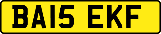 BA15EKF