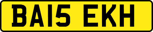 BA15EKH