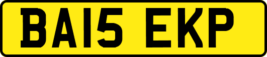 BA15EKP