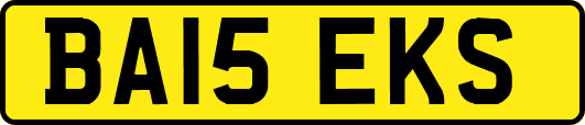 BA15EKS
