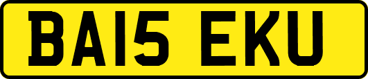 BA15EKU