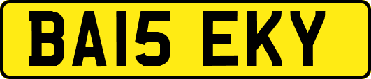 BA15EKY
