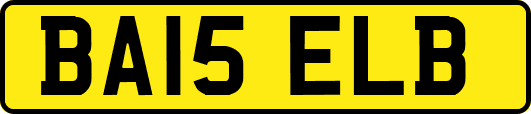 BA15ELB