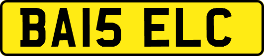 BA15ELC