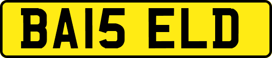 BA15ELD