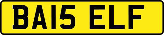 BA15ELF