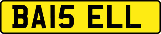 BA15ELL