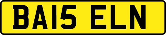 BA15ELN