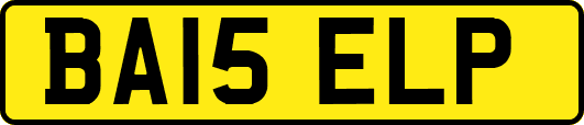 BA15ELP
