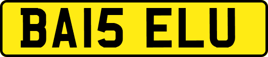 BA15ELU