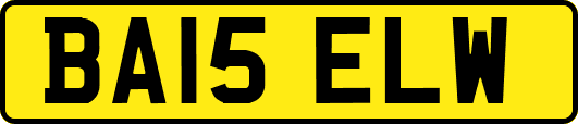 BA15ELW