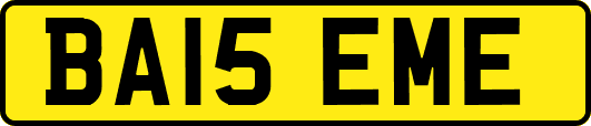 BA15EME