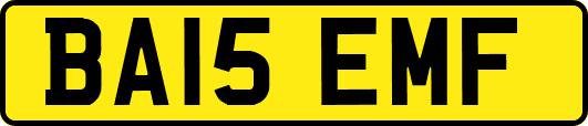 BA15EMF